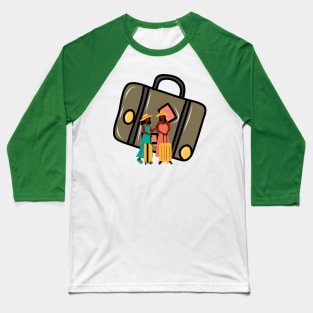 TRAVEL Baseball T-Shirt